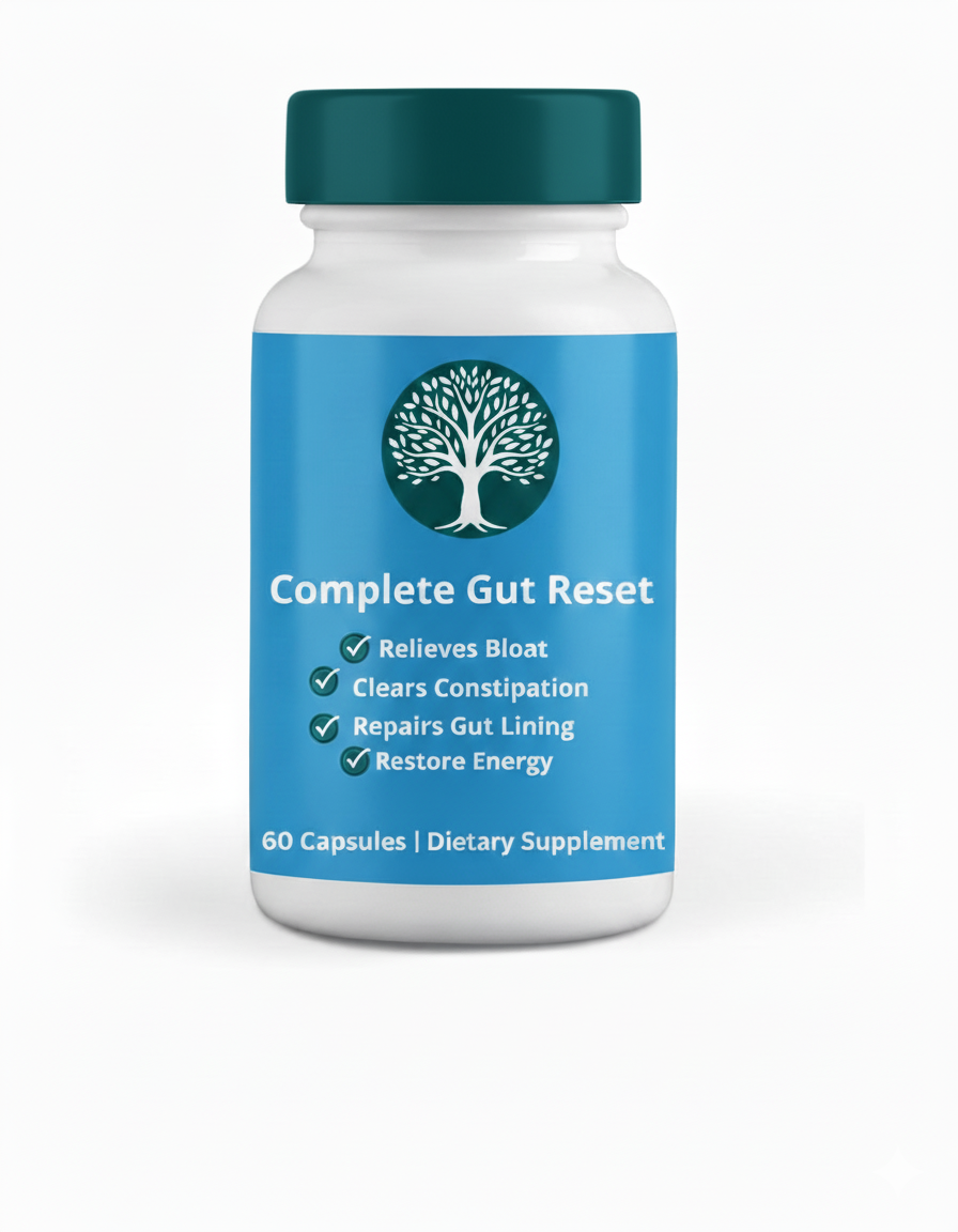 Core Balance Gut Support